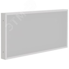 Светильник PRO светодиодный ДВО 1072 27Вт 4000К Ra>90 IP40 595х295мм опал