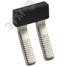 Перемычка гребенчатая для колодки клеммной CTS 4мм2 2PIN IEK