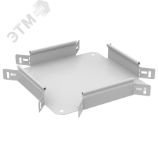 ESCA 5 Крестовина 50х100-1,2 RAL 9016 IEK