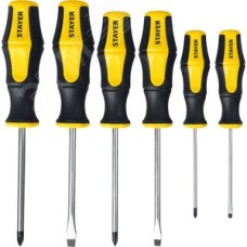 Отвертки Hercules 6 предм.