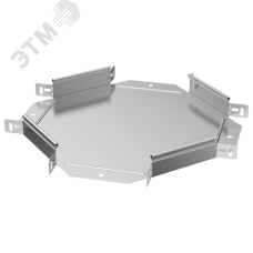 ESCA 5 Крестовина 50х150-1,2 IEK