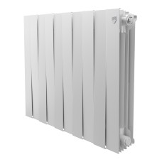 Радиатор биметалл Royal Thermo PianoForte 500/Bianco Traffico - 10 секц.