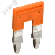 ARMAFIX Перемычка втычная для клемм серии СY 10мм2 2PIN IEK