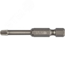 Торсионные кованые биты X-Drive T25 50 мм 2 шт