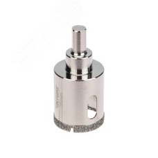 Коронка алмазная 32 мм по керамограниту с центровочным сверлом