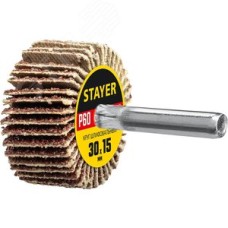 Круг шлифовальный d 30X15 мм P60