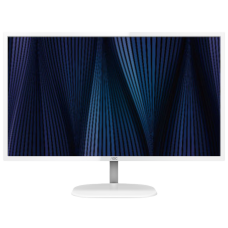AOC Q32V3S/WS 31,5'', 2560x1440, IPS, 75Hz, 20M:1, 250cd, 4ms, HDMI 1.4, DP 1.2, Speakers, Flicker Free, Low Blue Light, VESA 100, 3Y, White