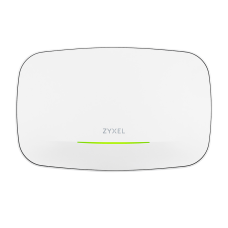 Точка доступа/ Точка доступа Zyxel NebulaFlex NWA210BE, Wi-Fi 7 (BE12300), MU-MIMO 4x4+2x2, 2xLAN 2.5GE, без БП