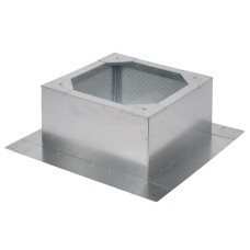Короб крышный SHUFT RCV 355-400 для вентилятора RMV