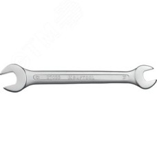 Ключ рожковый гаечный 14 x 17 мм,