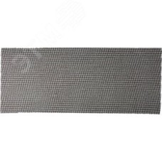 Сетка шлифовальная ''Мастер'' абразивная, водостойкая № 180, 115х280мм, 5 листов