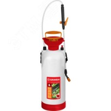 Опрыскиватель переносной TS-8 8 л с широкой горловиной и устойчивым днищем