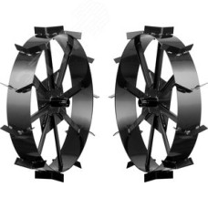 Грунтозацепы для мотоблоков, набор 2 шт ГР-8 , 600х130 мм