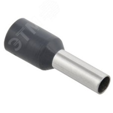 Наконечник НШВИ 4,0-09 серый (20шт/упак)