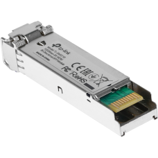 Трансивер/ 1000Base-BX WDM Bi-Directional SFP Module, LC connector, TX:1310nm/RX:1550nm, single-mode, 10km