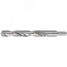 Сверло по металлу HSS в блистере, угол заточки 118град, 20,0X205 мм