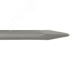 Зубило SDS-plus пикообразное самозатачивающееся граненное 250 мм