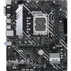 Материнская плата/ PRIME H610M-A D4-CSM