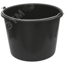 Ведро строительное мерное пластмассовое 12 л REXANT