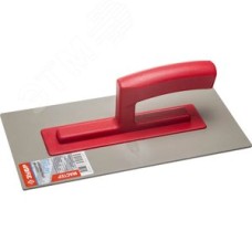 Гладилка пластиковая, толщина 3мм 140х280 мм