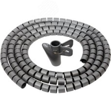 Бандаж кабельный БК 20мм с ключом (2.0м/упак)