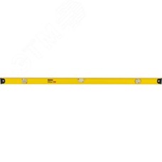 Уровень алюминиевый рельс I-Bar 1500 мм