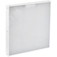 Панель светодиодная PRO светильник 1201 30Вт 5000К IP54 595х595мм опал