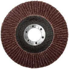 Круг лепестковый торцевой, 115 мм Р 24