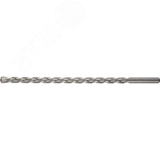 Сверло по бетону МАСТЕР 12X300 мм