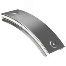 Крышка поворота плавн. 45град тип В20 ESCA 50мм