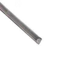 Припой пруток ПОС-40, 8 мм, L=400 мм, 195±10 г, (олово 40%, свинец 60%)