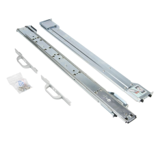 Рельсы для монтажа в стойку/ Thin type 26.5"~36.4" Ball Bearing, Toolles / Slide Rail ( 4U )