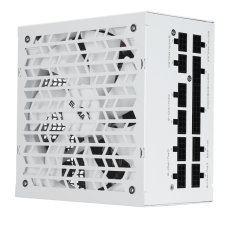 Блоки питания/ Power Supply SAMA G850 White (HAT-850yzB1G), 850W 80+ Gold (ATX, 3.1, PCIe 5.0, Full modular, 1x24(20+4)pin mesh 550mm, 2xCPU 8(4+4)pin 700mm, 2xPCIe*2 8(6+2)pin 550+150mm, 1x12VHPWR PCIe 5.1 12+4pin 600W 600mm, 3xSATA*3 450+150+150mm, 1xMO