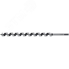 Сверло левиса по дереву,''левис SDS'' 14x450/360 мм, хвостовик SDS+