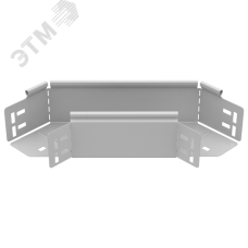 ESCA 5 Поворот 90град 80х100-1,2 RAL 9016 IEK