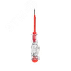 Отвертка индикаторная с комбинированным жалом R-16, 100-500В, 160 мм