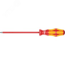 Отвертка диэлектрическая крестовая 165 i PZ VDE PZ 1X150 мм
