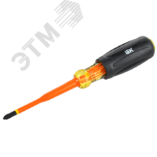 Отвертка диэлектрическая SLIM PH2х100 Т3 ARMA2L 5