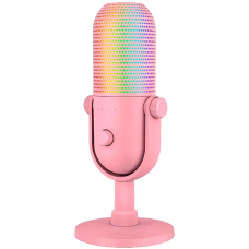Микрофон Razer Seiren V3 Chroma - Quartz/ Razer Seiren V3 Chroma - Quartz Microphone