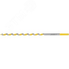 Сверло по дереву Spiral 6x235/160мм