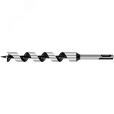 Сверло Левиса винтовое по дереву SDS-PLUS, 20х230 мм
