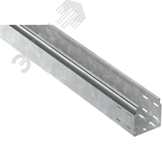 ESCA 7 Лоток неперфорированный 100х100х2000-1.5 HDZ