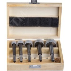 Сверло форстнера по дереву Maxcut 5 шт.