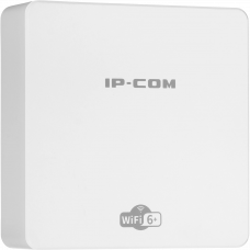 IP-COM Pro-6-IW Настенная двухдиапазонная гигабитная точка доступа, 2,4/5 ГГц, до 2,98 Гбит/с, PoE, LAN 2x1 Гбит/с, 2X2 MU-MIMO
