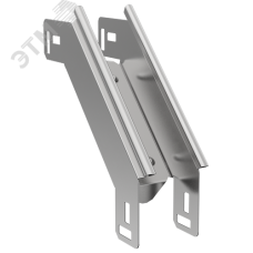 ESCA 5 Поворот верт. внеш. 90град 50х50-1,2 IEK