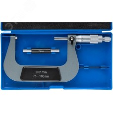 Микрометр наружный 75 -100 мм/ 0,01 мм