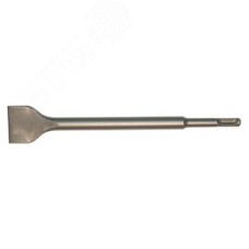 Зубило широкое по бетону , SDS Plus, 14X400X40 мм