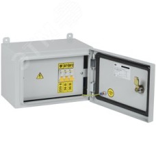 Ящик с пониж трансф ЯТП-0,25 230/36-3 УХЛ2 IP54