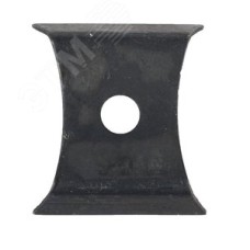 Цикля пластмассовая 25мм MASTER