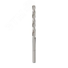 Сверло по металлу 9х125х81 мм P6M5 M-2 DIN 338